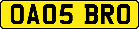 OA05BRO