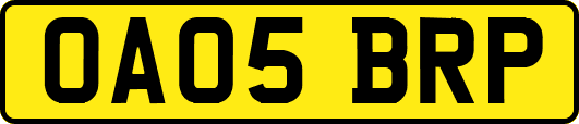 OA05BRP