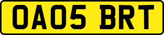 OA05BRT