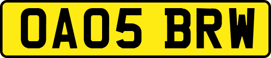 OA05BRW