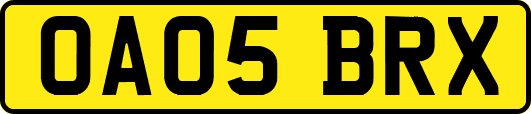 OA05BRX