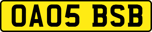 OA05BSB