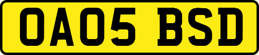 OA05BSD