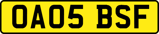 OA05BSF