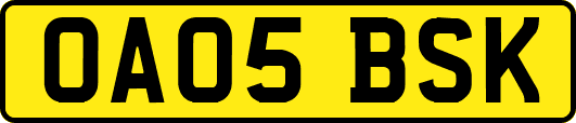 OA05BSK