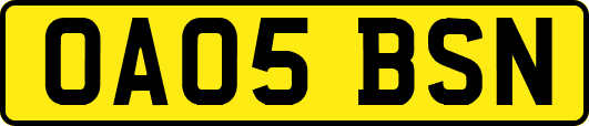 OA05BSN