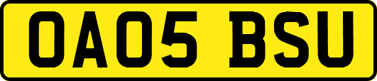 OA05BSU