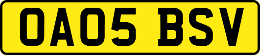 OA05BSV