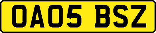 OA05BSZ