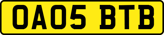 OA05BTB