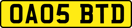 OA05BTD