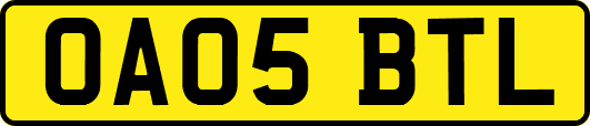OA05BTL