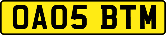 OA05BTM