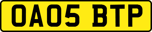 OA05BTP