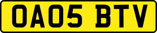 OA05BTV
