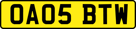 OA05BTW