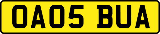 OA05BUA