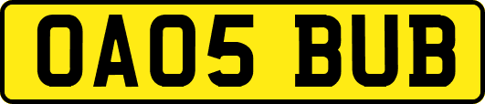 OA05BUB