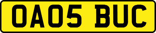 OA05BUC