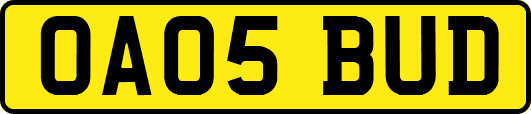 OA05BUD