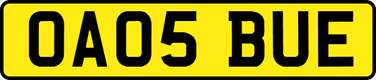 OA05BUE