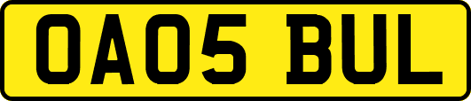 OA05BUL