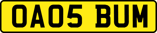 OA05BUM