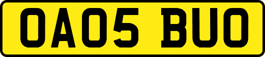 OA05BUO