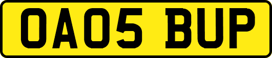 OA05BUP