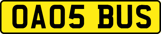 OA05BUS