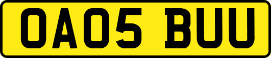 OA05BUU