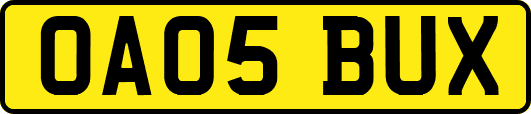 OA05BUX