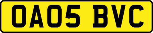 OA05BVC