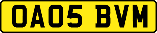 OA05BVM