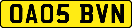 OA05BVN