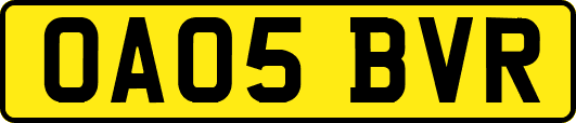 OA05BVR
