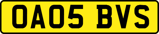 OA05BVS