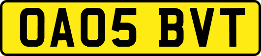 OA05BVT