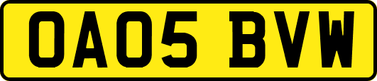 OA05BVW