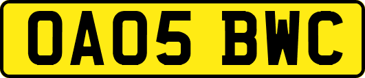 OA05BWC