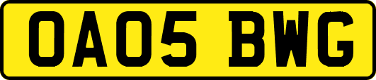 OA05BWG