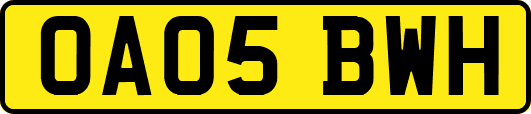 OA05BWH
