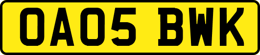 OA05BWK