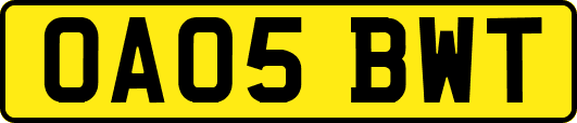 OA05BWT