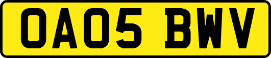 OA05BWV