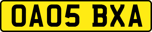 OA05BXA