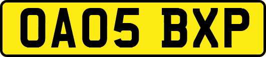 OA05BXP