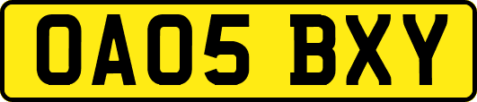 OA05BXY