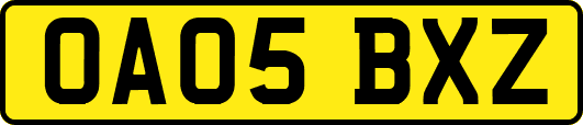 OA05BXZ