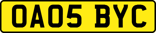 OA05BYC